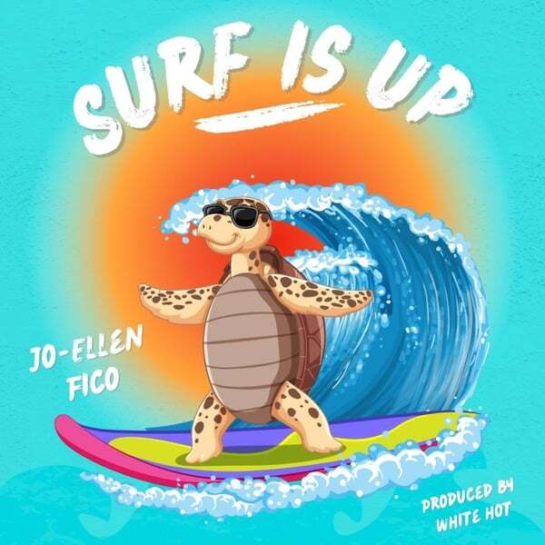 Cover art for Surf Is Up